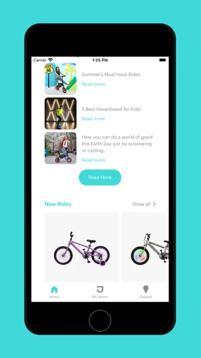 تصاویر Go Jetson