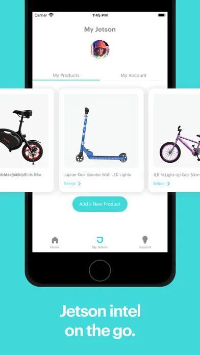 تصاویر Go Jetson