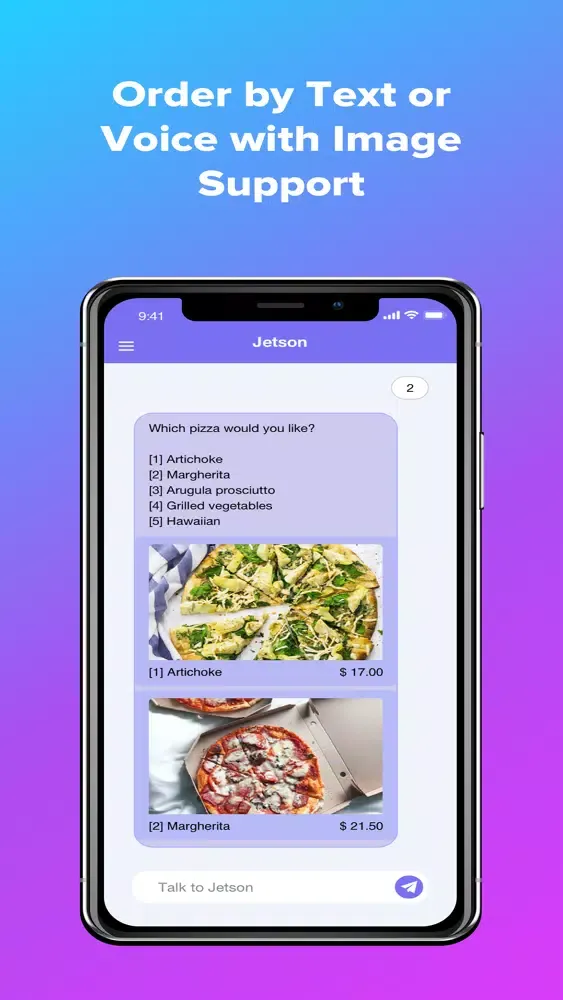 تصاویر Jetson AI