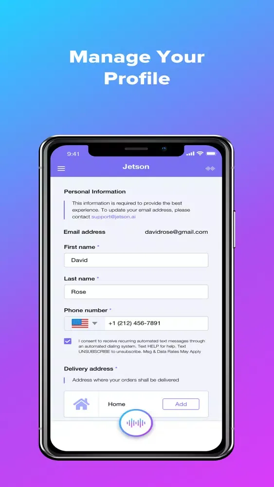 تصاویر Jetson AI