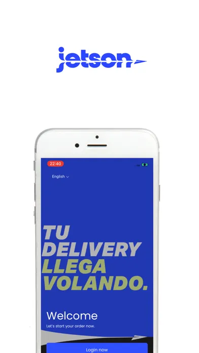 Order Jetson سکرین شاٹس