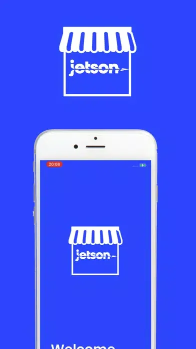 Jetson Orders Screenshots