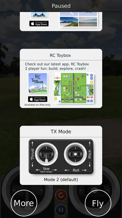 Electric RC Sim Lite Ekran Görüntüleri