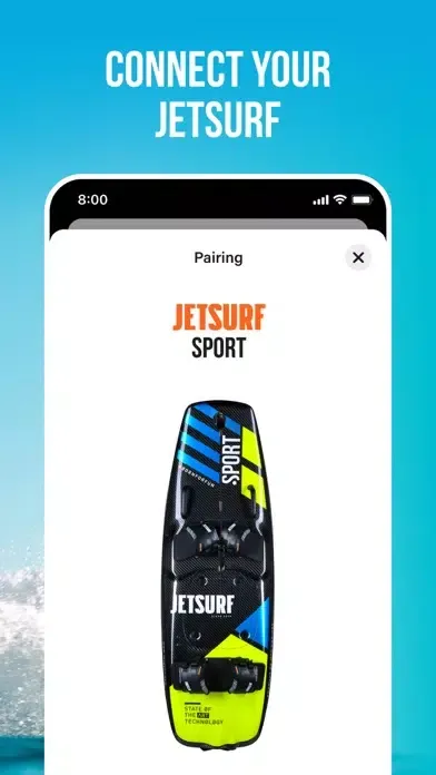 JETSURF - Motorized Surfboard Screenshots