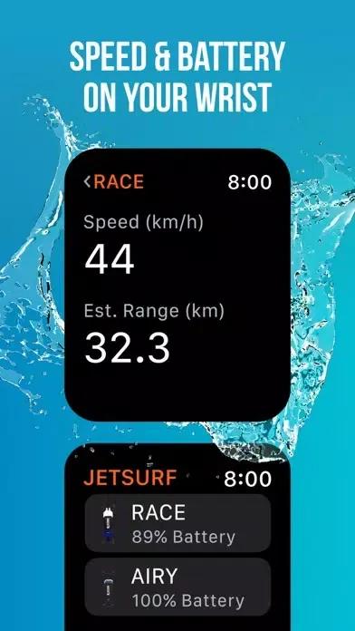 JETSURF - Motorized Surfboard Screenshots