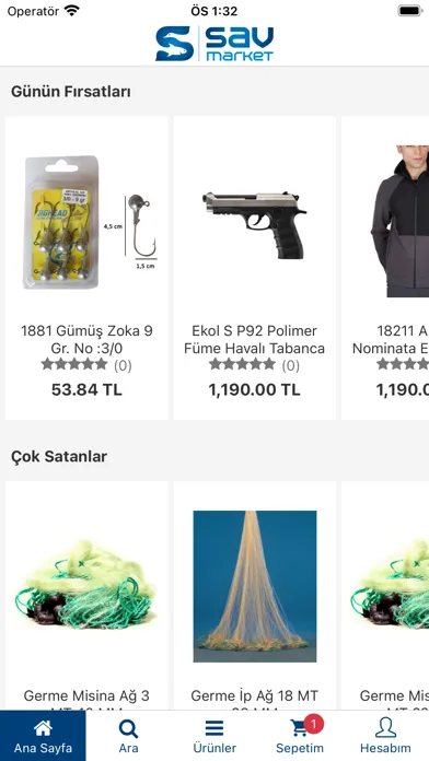 تصاویر SavMarket