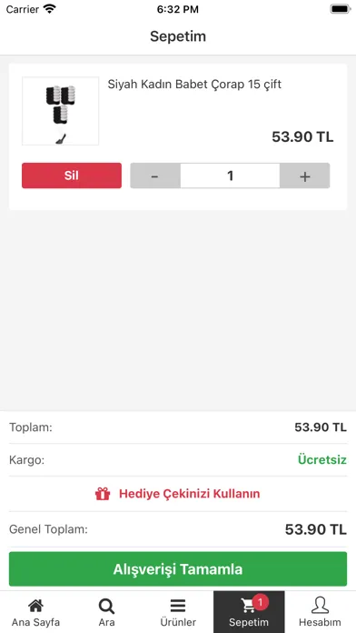 XMLTedarik Screenshots