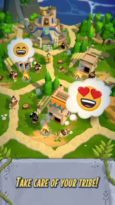 Rise of Empire: Idle Tycoon应用截图