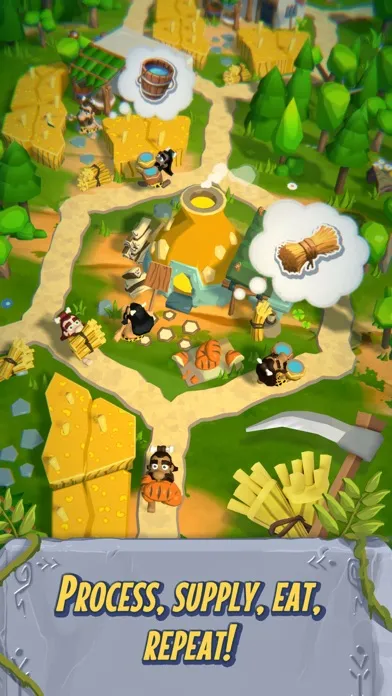 Rise of Empire: Idle Tycoon应用截图