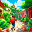 Fruit Village: Sandia Saga Fruit Village: Sandia Saga