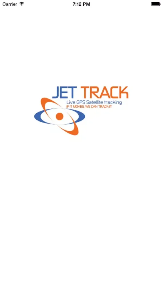 Screenshot di gpstrackm