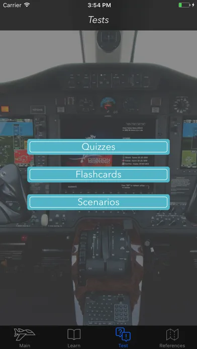 Capturas de pantalla de JetWright CE-510 Mustang
