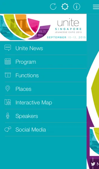Jeunesse EXPO Unite 2015 স্ক্রিনশট