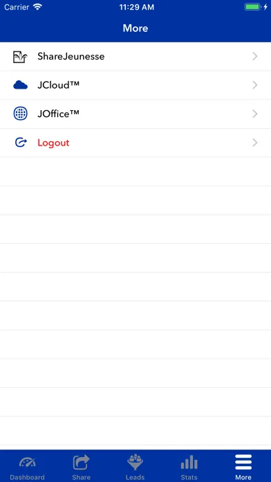 JMobile应用截图