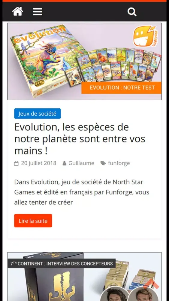 Jeux.com News スクリーンショット