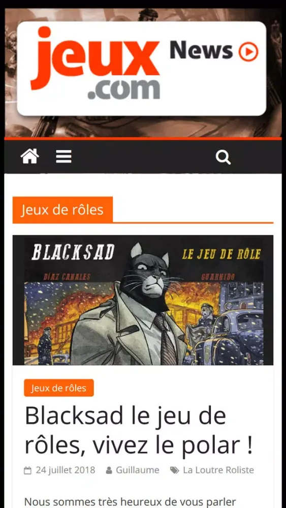 Jeux.com News スクリーンショット