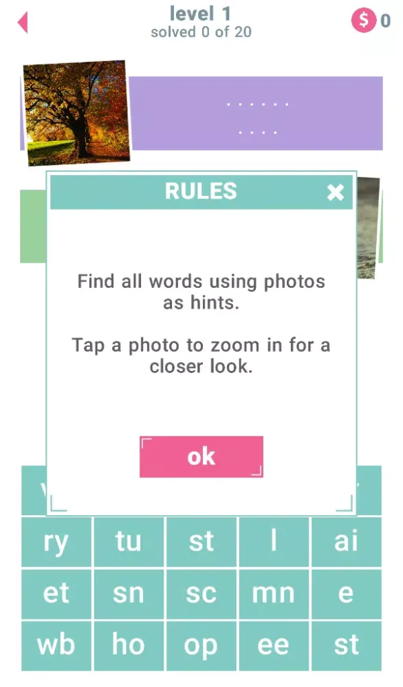 Captures d'écran de 2 Clues