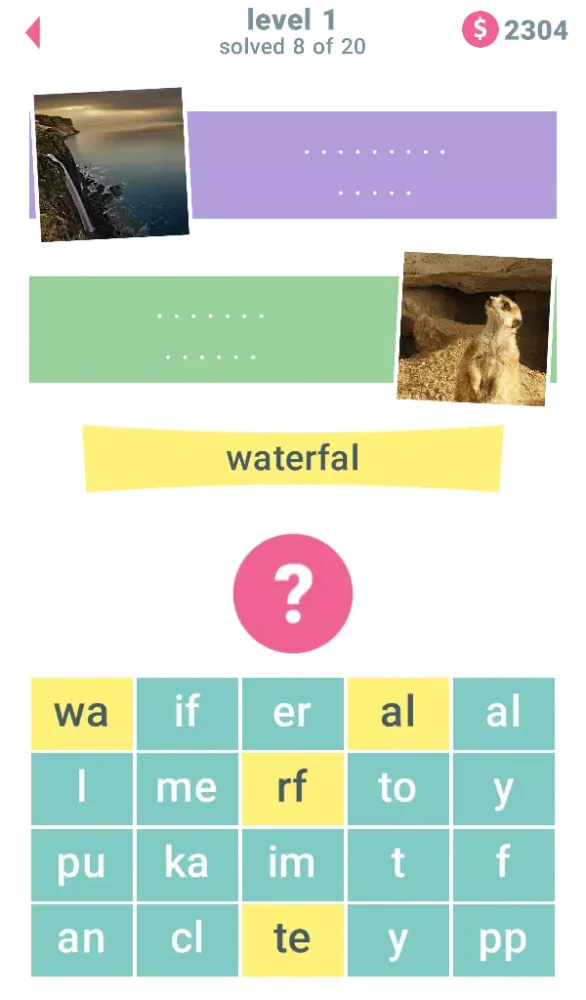 Captures d'écran de 2 Clues