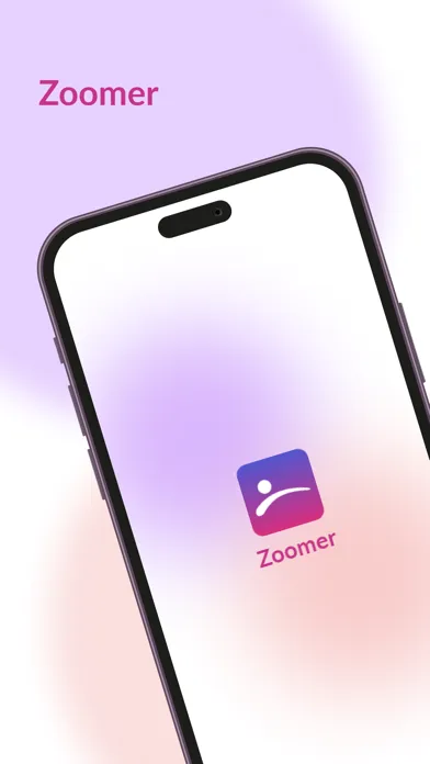 Zrzuty ekranu Profile Picture Zoomer