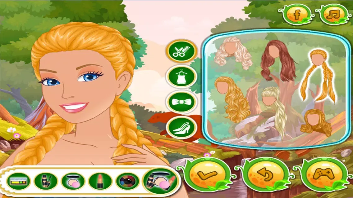 Jeux de filles - jeux de Princesse স্ক্রিনশট