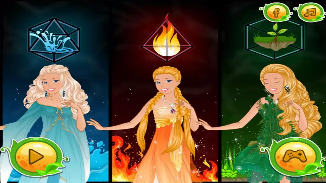 Jeux de filles - jeux de Princesse স্ক্রিনশট
