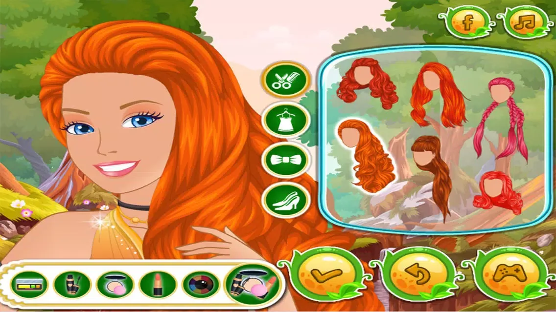 Jeux de filles - jeux de Princesse স্ক্রিনশট