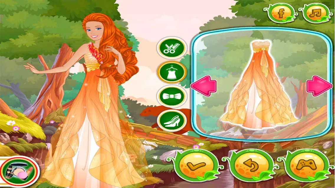 Jeux de filles - jeux de Princesse স্ক্রিনশট