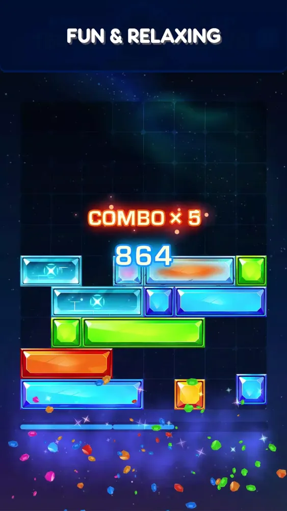 Jewelry Blast Screenshots