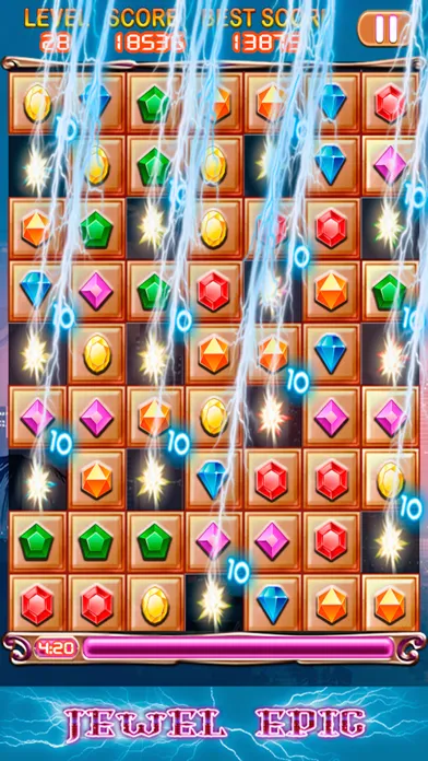 Jewels Star Classic应用截图