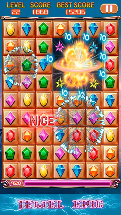 Jewels Star Classic应用截图
