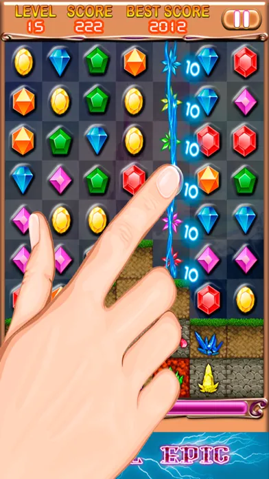 Jewels Star Classic应用截图
