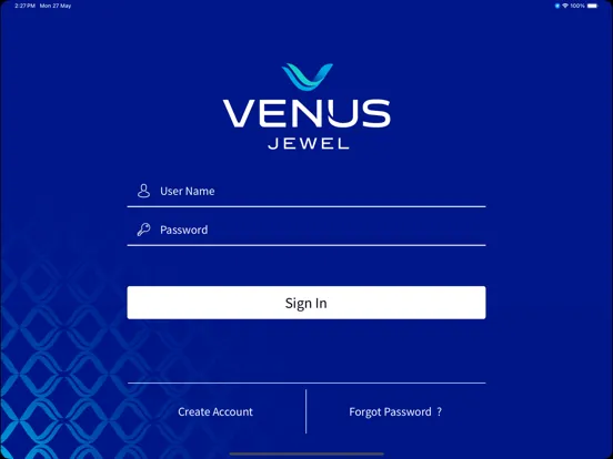 Screenshot di VENUS JEWEL iPad 