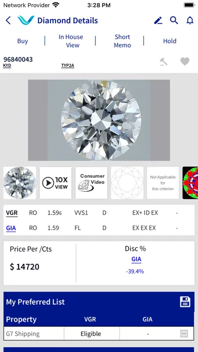 Screenshot di VENUS JEWEL