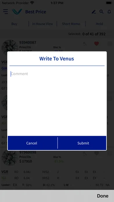 Screenshot di VENUS JEWEL
