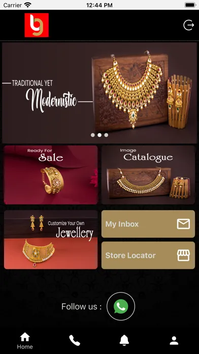 Bhakti Gems Ekran Görüntüleri