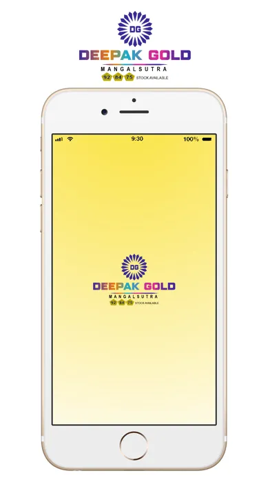 Capturas de pantalla de Deepak Gold