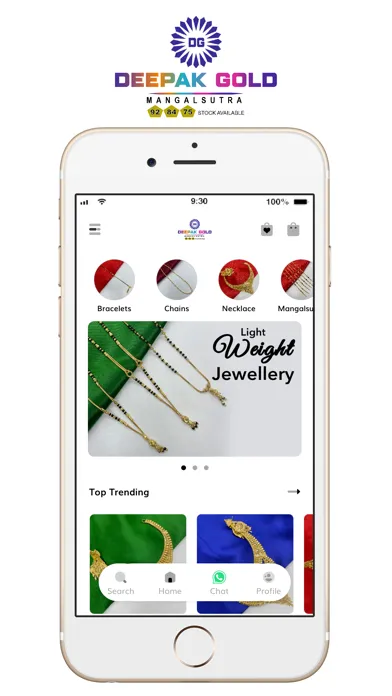 Capturas de pantalla de Deepak Gold