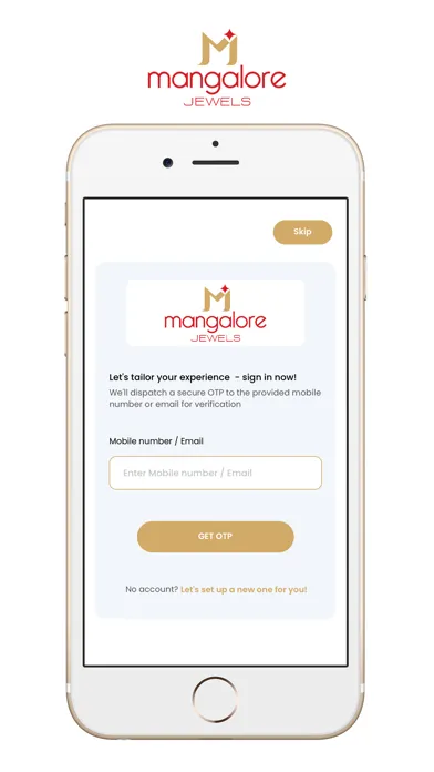 Capturas de pantalla de Mangalore Jewels JP Nagar