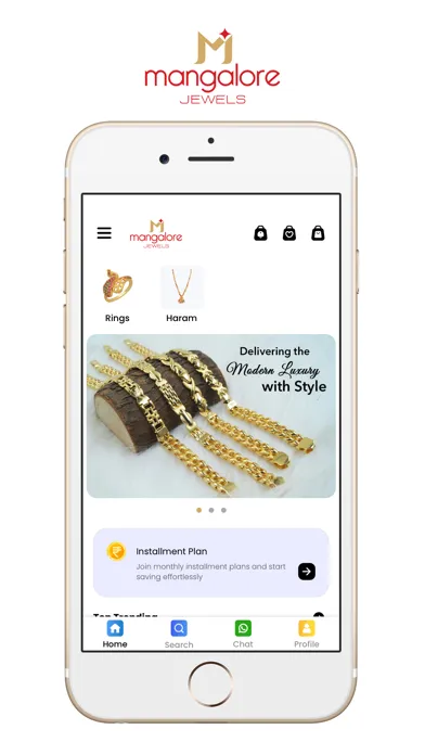 Capturas de pantalla de Mangalore Jewels JP Nagar