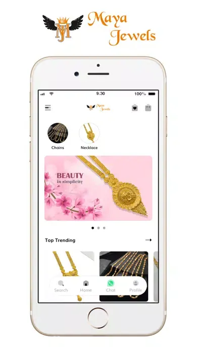 Maya Jewels Mumbai应用截图
