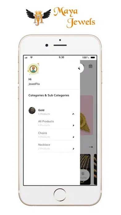 Maya Jewels Mumbai应用截图