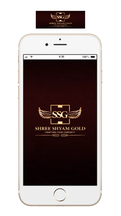 ภาพหน้าจอของ Shree Shyam Gold