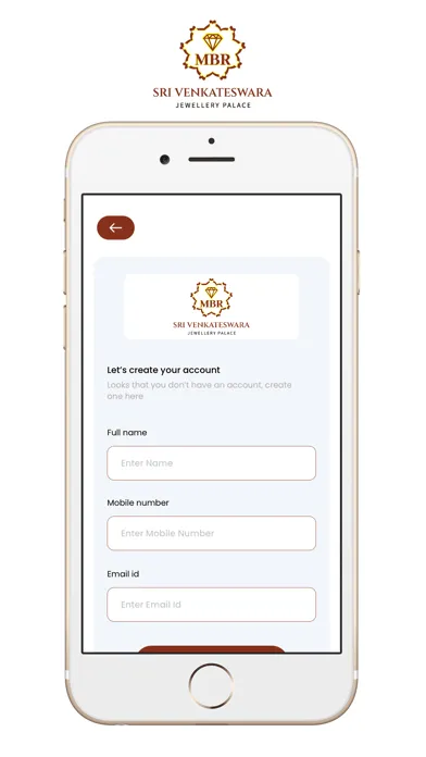 Sri Venkateswara Jewellery MBR स्क्रीनशॉट