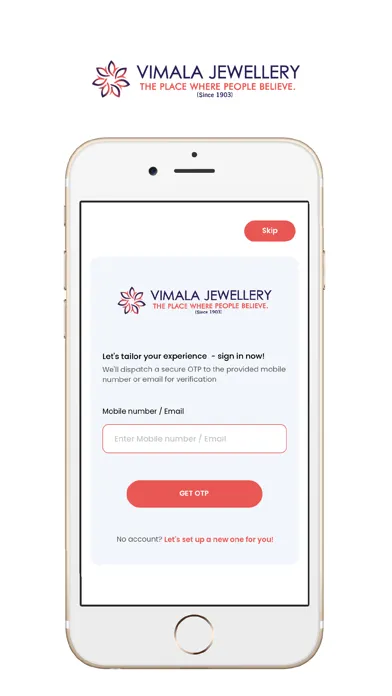 Vimala Jewellery应用截图