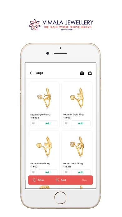 Vimala Jewellery应用截图