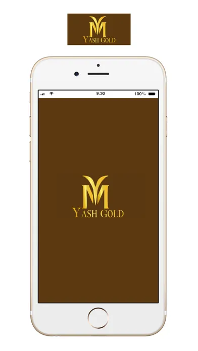 Yash Gold应用截图