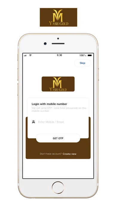 Yash Gold应用截图
