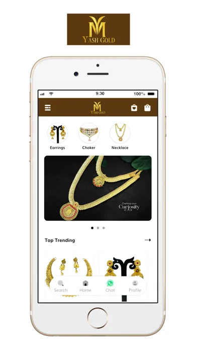 Yash Gold应用截图