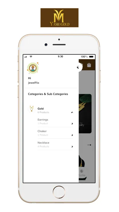 Yash Gold应用截图