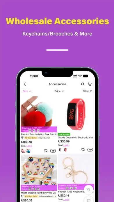 Tangkapan skrin Nihaojewelry-Wholesale Online
